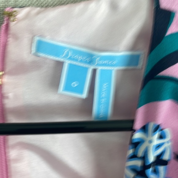 Lavender floral Draper James Dress- worn once! - Picture 2 of 4